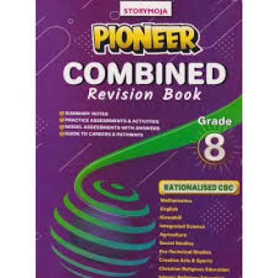 Pioneer Encyclopedia Gr 8